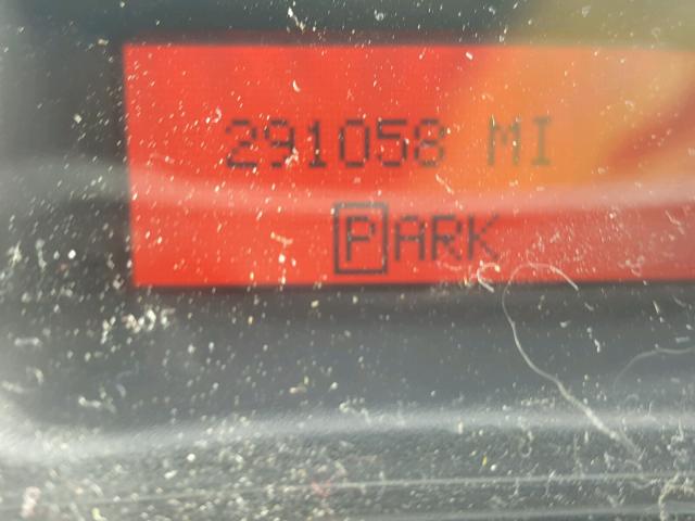 2G2WP552X61239330 - 2006 PONTIAC GRAND PRIX BLACK photo 8