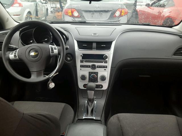 1G1ZC5EU8CF397037 - 2012 CHEVROLET MALIBU 1LT 白色 照片 9