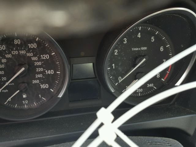 WBALM73559E381620 - 2009 BMW Z4 SDRIVE3 银色 照片 8