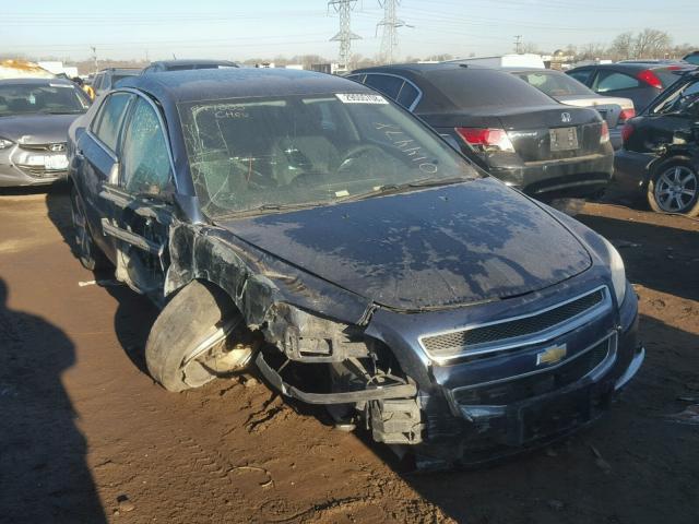 1G1ZC5E07CF315831 - 2012 CHEVROLET MALIBU 1LT 黑色 照片 1