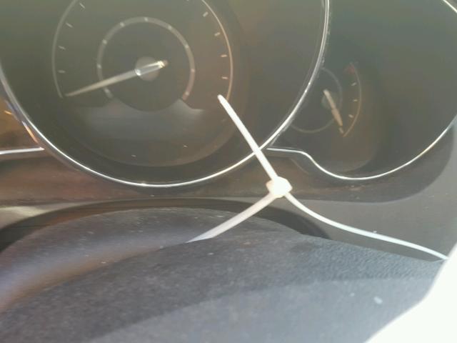 1G1ZC5E07CF315831 - 2012 CHEVROLET MALIBU 1LT 黑色 照片 8