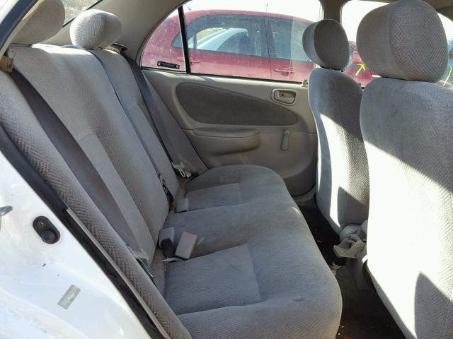 1Y1SK52812Z414661 - 2002 CHEVROLET GEO PRIZM 白色 照片 6