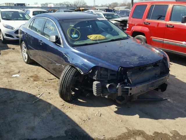 1G1ZB5E16BF201779 - 2011 CHEVROLET MALIBU LS 蓝色 照片 1