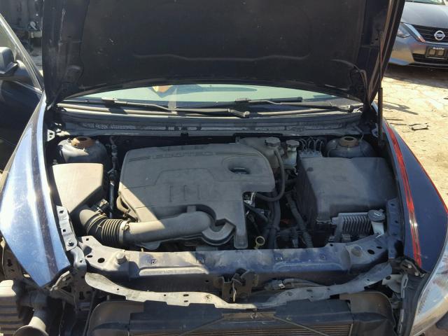 1G1ZB5E16BF201779 - 2011 CHEVROLET MALIBU LS 蓝色 照片 7