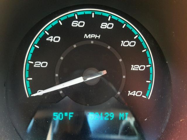 1G1ZB5E16BF201779 - 2011 CHEVROLET MALIBU LS 蓝色 照片 8