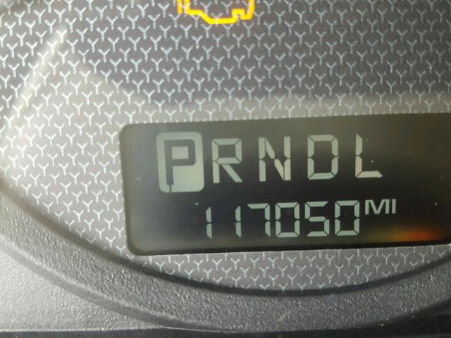 1G1ZT54834F157612 - 2004 CHEVROLET MALIBU LS ოქროსფერი ფოტო 8