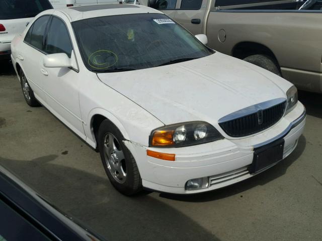 1LNHM87A0YY760703 - 2000 LINCOLN LS 白色 照片 1