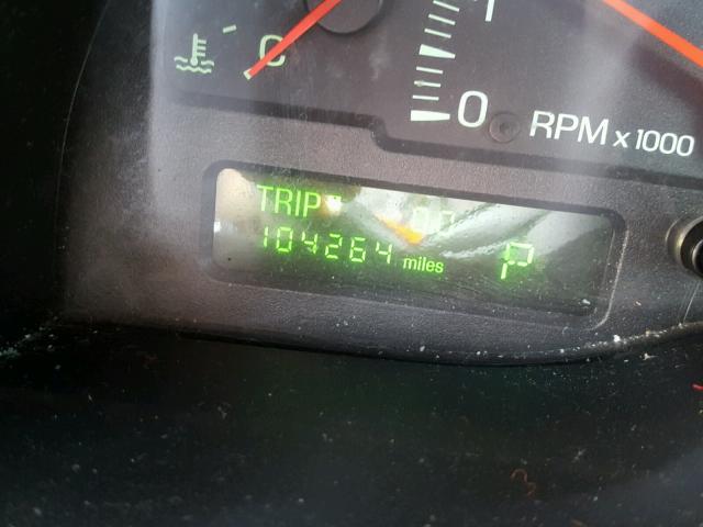 1LNHM87A0YY760703 - 2000 LINCOLN LS 白色 照片 8