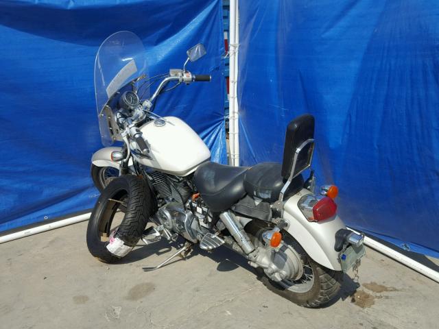 1HFSC323XVA201646 - 1997 HONDA VT1100 C2A WHITE photo 3