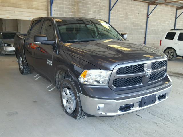 1C6RR7LG3ES177353 - 2014 RAM 1500 SLT CHARCOAL photo 1