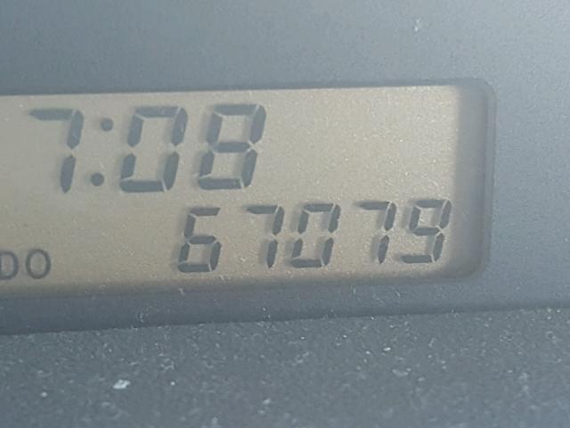 JTLKT324964084018 - 2006 TOYOTA SCION XB ბურგუნდია ფოტო 8