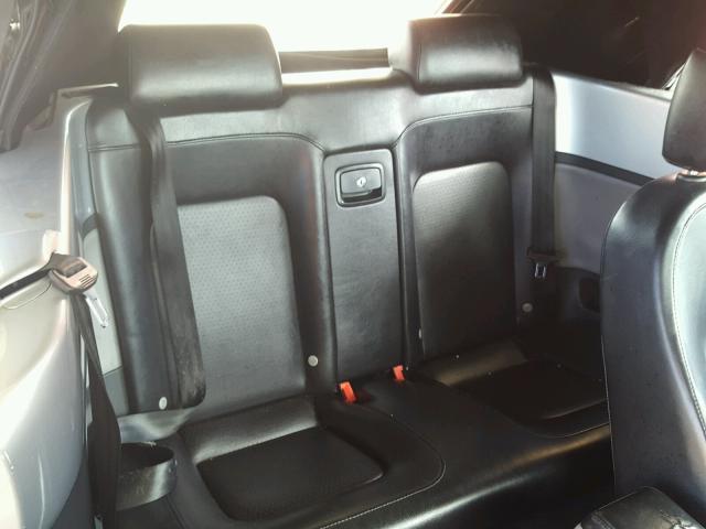 3VWCM31Y64M314694 - 2004 VOLKSWAGEN NEW BEETLE 银色 照片 6