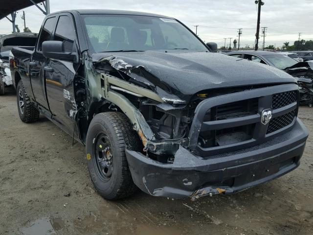 1C6RR6FG4HS855943 - 2017 RAM 1500 ST BLACK photo 1