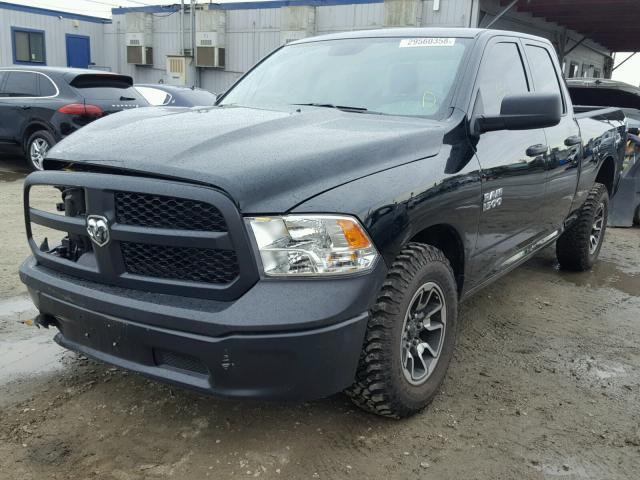 1C6RR6FG4HS855943 - 2017 RAM 1500 ST BLACK photo 2