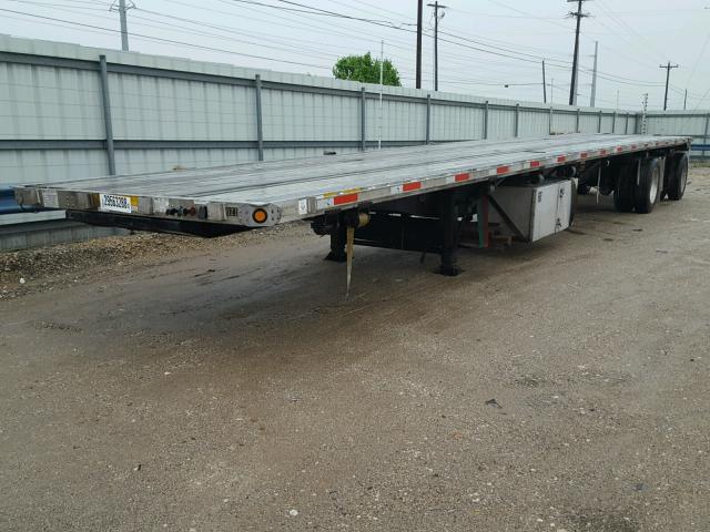 1UYFS24859A613501 - 2009 UTILITY TRAILER SILVER photo 2
