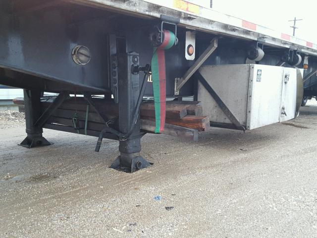 1UYFS24859A613501 - 2009 UTILITY TRAILER SILVER photo 9