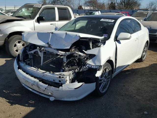 JTKDE167390298028 - 2009 TOYOTA SCION TC 白色 照片 2