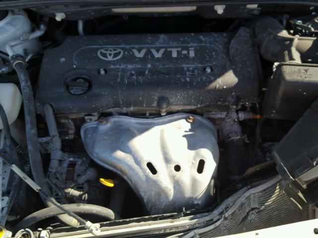 JTKDE167390298028 - 2009 TOYOTA SCION TC 白色 照片 7