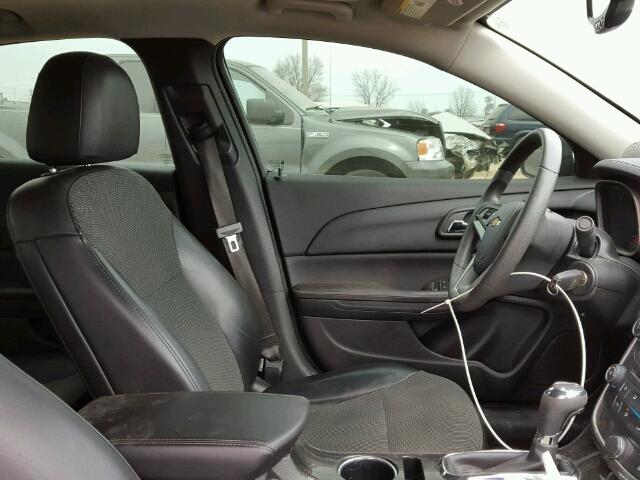 1G11C5SL4FF344395 - 2015 CHEVROLET MALIBU 1LT 白色 照片 5