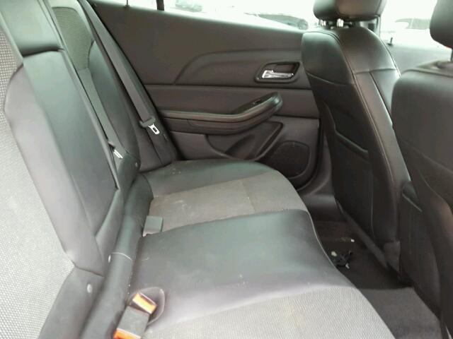 1G11C5SL4FF344395 - 2015 CHEVROLET MALIBU 1LT 白色 照片 6