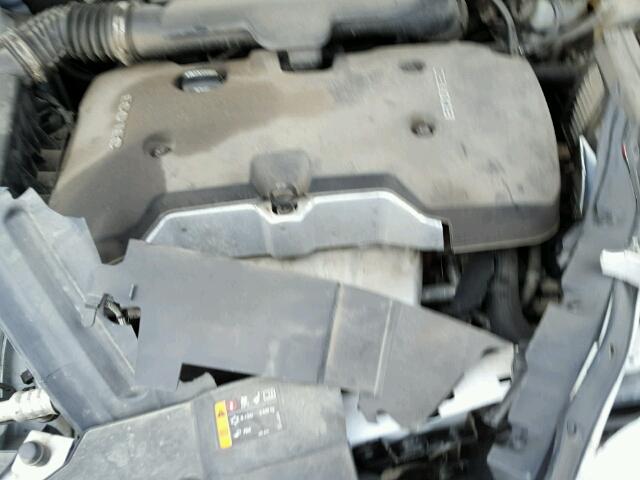 1G11C5SL4FF344395 - 2015 CHEVROLET MALIBU 1LT 白色 照片 7