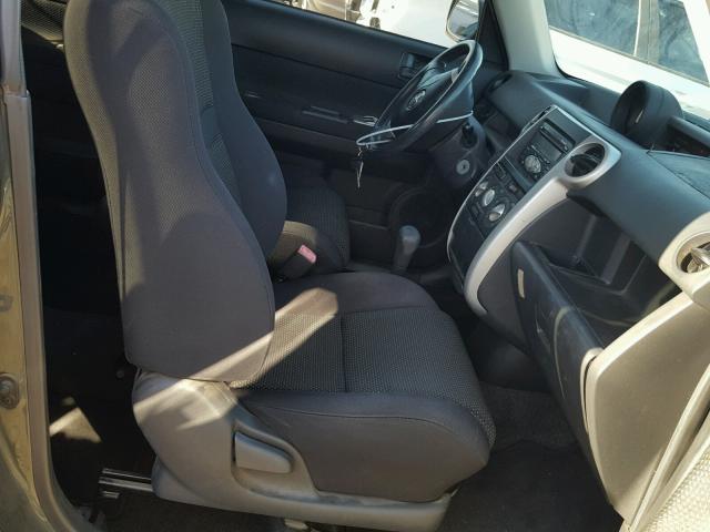 JTLKT324564032885 - 2006 TOYOTA SCION XB 绿色 照片 5