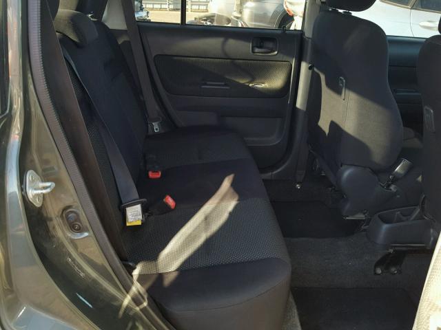 JTLKT324564032885 - 2006 TOYOTA SCION XB 绿色 照片 6