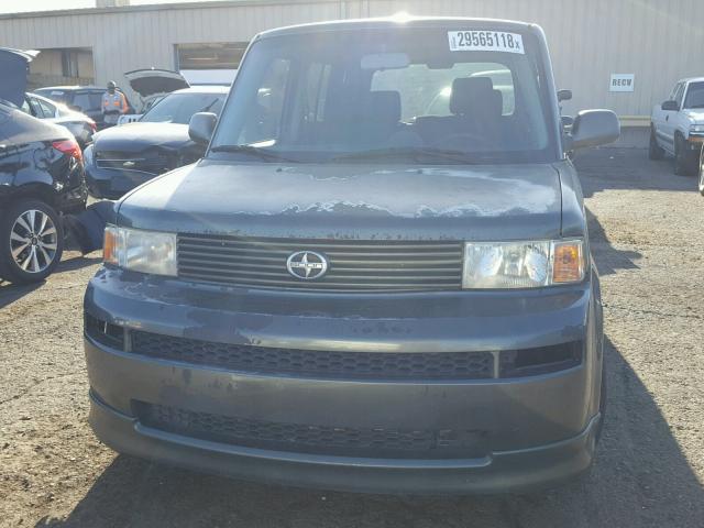 JTLKT324564032885 - 2006 TOYOTA SCION XB 绿色 照片 9