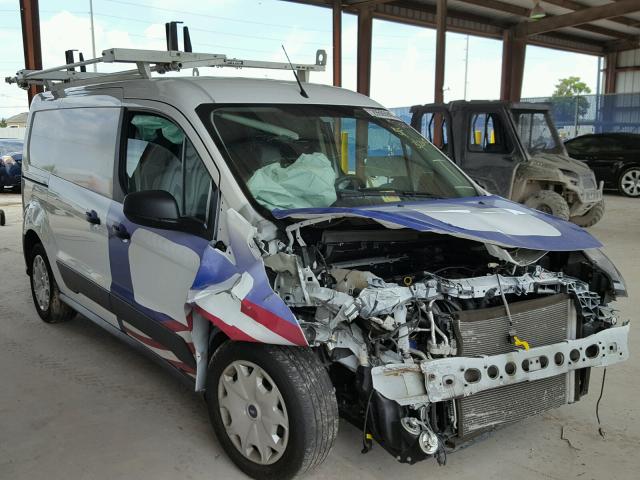 NM0LS7E72G1274212 - 2016 FORD TRANSIT CO WHITE photo 1