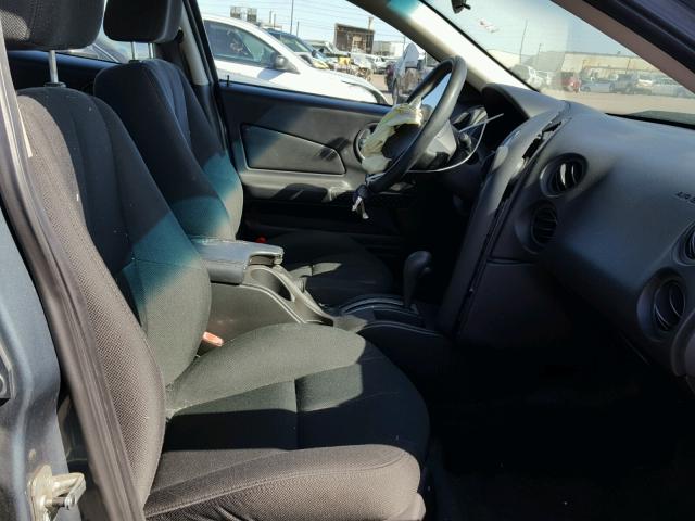 2G2WP552671196512 - 2007 PONTIAC GRAND PRIX Mavi foto 5