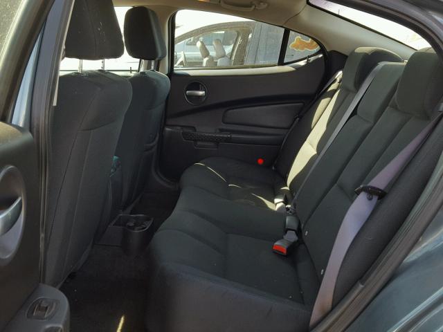 2G2WP552671196512 - 2007 PONTIAC GRAND PRIX Mavi foto 6