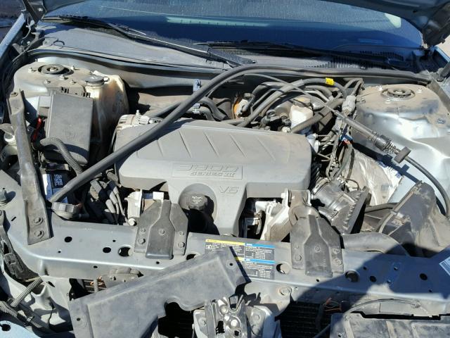 2G2WP552671196512 - 2007 PONTIAC GRAND PRIX Mavi foto 7