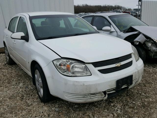 1G1AL58F987295015 - 2008 CHEVROLET COBALT LT GRAY photo 1