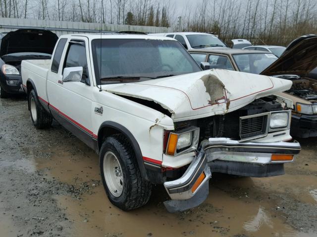 1GTCS14B8E8527348 - 1984 GMC S TRUCK S1 WHITE photo 1