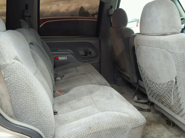 1GKEC13R4XJ706295 - 1999 GMC YUKON Beżowy zdjęcie 6