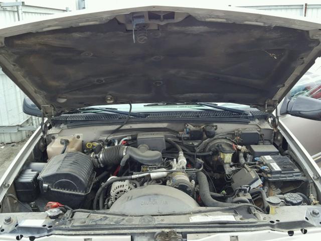 1GKEC13R4XJ706295 - 1999 GMC YUKON Beżowy zdjęcie 7