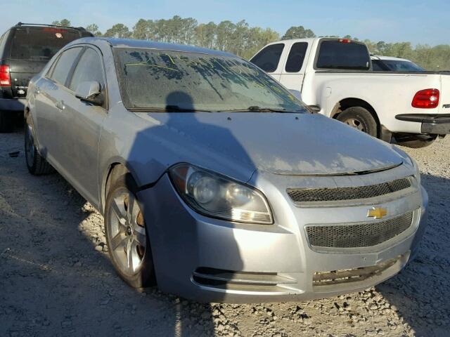 1G1ZC5E00AF308930 - 2010 CHEVROLET MALIBU 1LT ვერცხლისფერი ფოტო 1