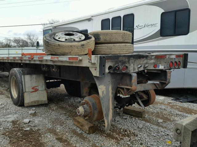 1TTF48202R1042708 - 1994 OTHE TRAILER SILVER photo 9