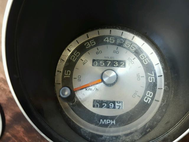 1C3BF66P5GX547866 - 1986 CHRYSLER FIFTH AVEN Սպիտակ լուսանկար 8