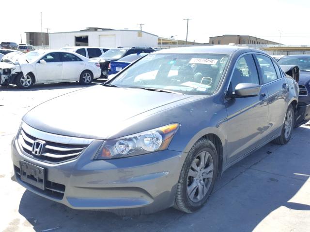 1HGCP2F61CA043715 - 2012 HONDA ACCORD SE 石墨色 照片 2