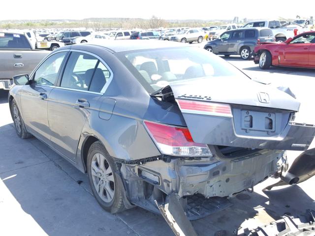 1HGCP2F61CA043715 - 2012 HONDA ACCORD SE 石墨色 照片 3