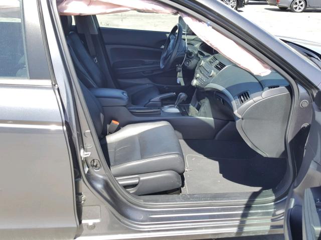 1HGCP2F61CA043715 - 2012 HONDA ACCORD SE 石墨色 照片 5