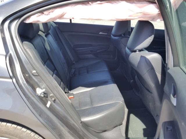 1HGCP2F61CA043715 - 2012 HONDA ACCORD SE 石墨色 照片 6