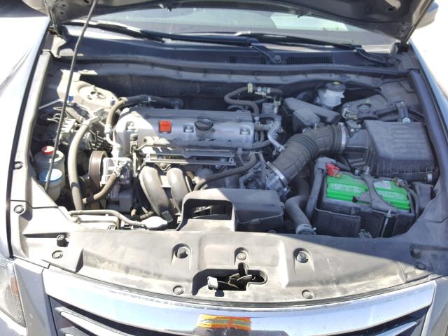 1HGCP2F61CA043715 - 2012 HONDA ACCORD SE 石墨色 照片 7