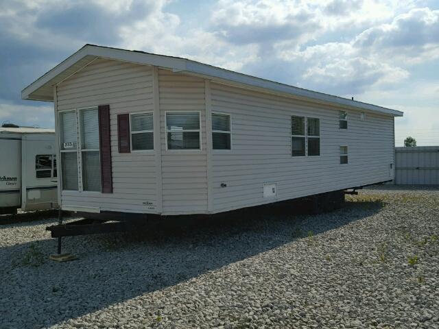 2GLTU57J858021310 - 2005 OTHER TRAILER BEIGE photo 3