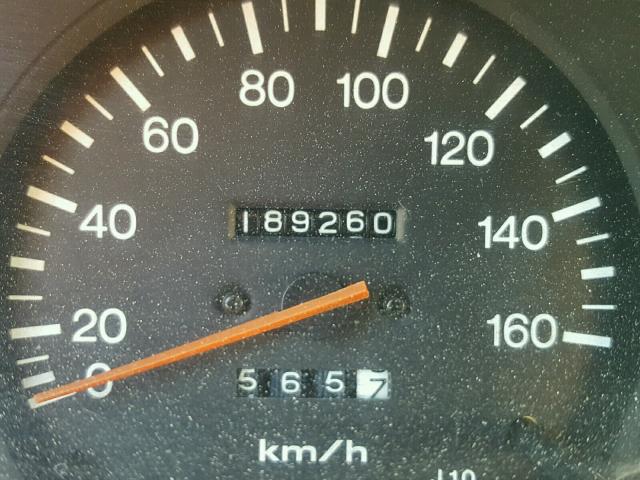 JT1V0LJ7009028320 - 1987 TOYOTA LANDCRUISE 灰色 照片 8