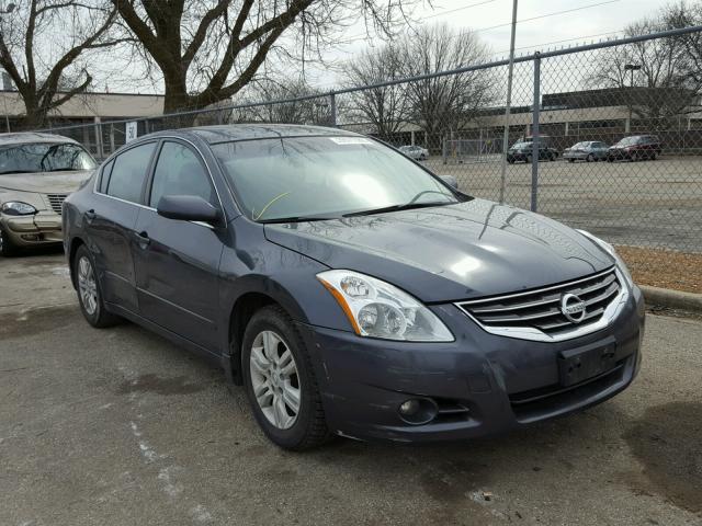 1N4AL2AP6BN504213 - 2011 NISSAN ALTIMA BAS GRAY photo 1