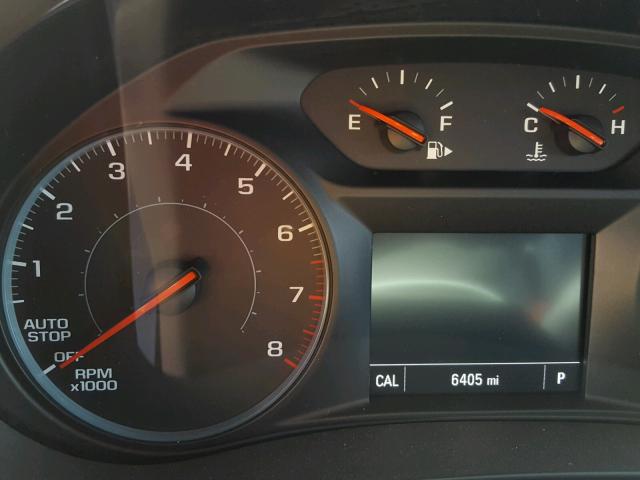 1G1ZB5ST3HF275319 - 2017 CHEVROLET MALIBU LS თეთრი ფოტო 8