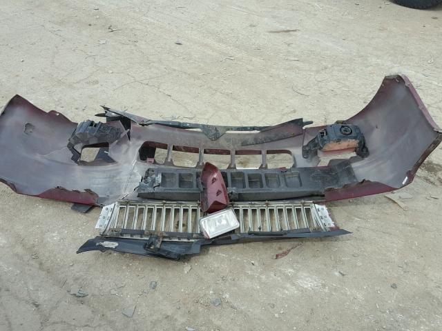 1MEFM40155G612917 - 2005 MERCURY MONTEGO LU MAROON photo 9