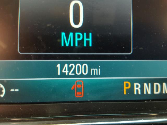 2G4GK5EX4F9163577 - 2015 BUICK REGAL BEIGE photo 8